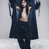 Trench denim "EPATER LE BOURGEOIS"