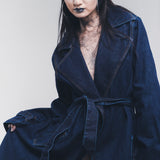 Trench denim 00
