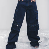 Jeans cargo 00